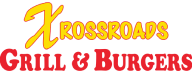 Crossroads burger - footer logo