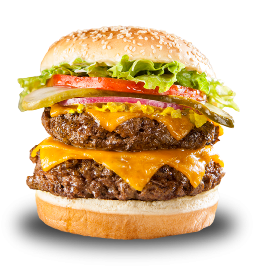 Crossroads burger - burger 